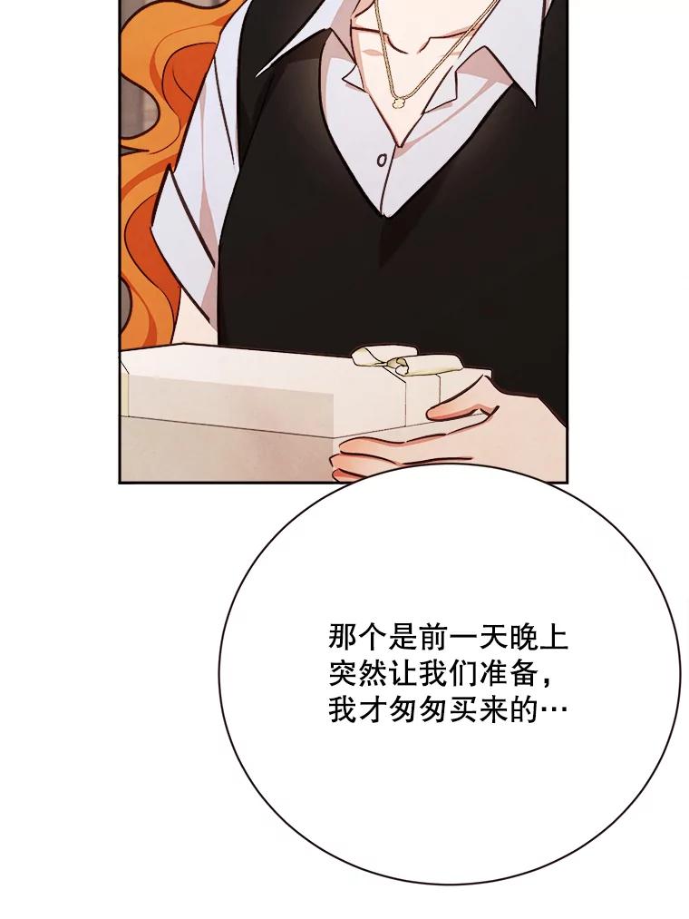 《心动！全民恋爱观察秀》64.生日礼物 第72页