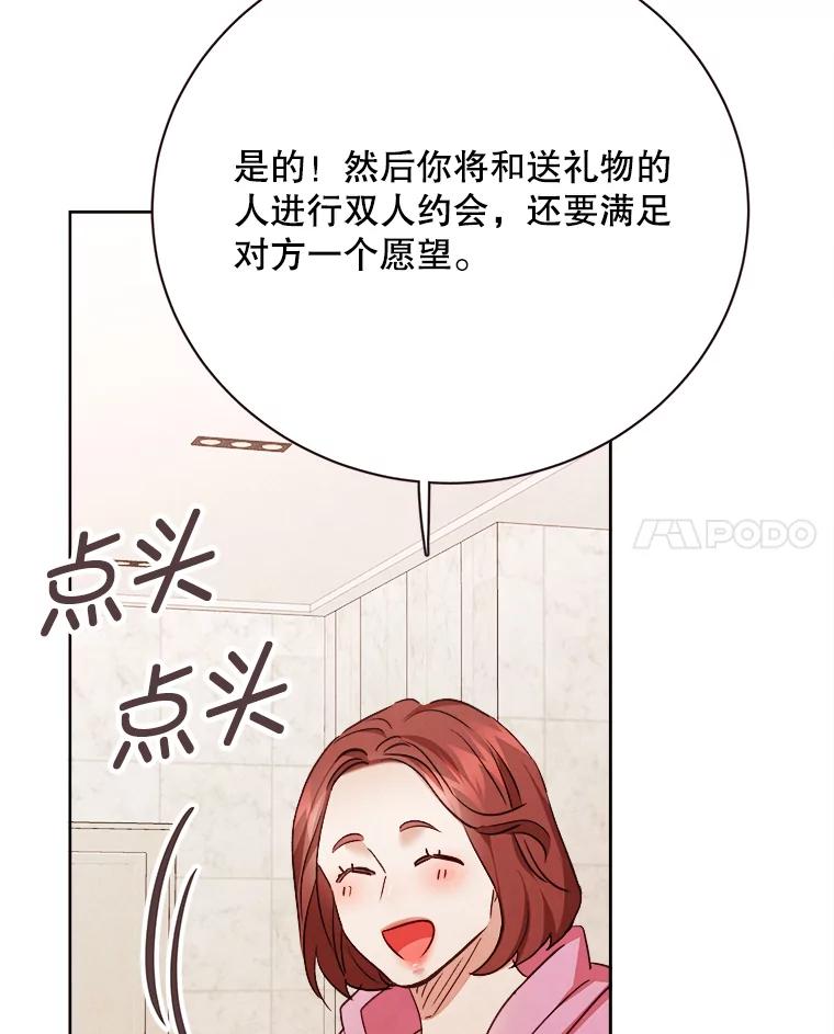 《心动！全民恋爱观察秀》64.生日礼物 第8页