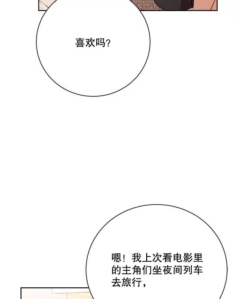 《心动！全民恋爱观察秀》65.列车约会 第6页