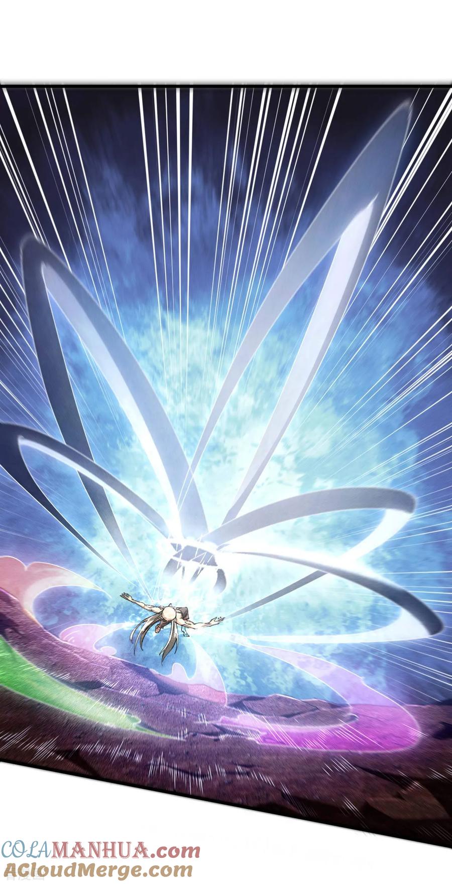 苍天在下 - 第97话 重生之我无敌了 - 第4张图