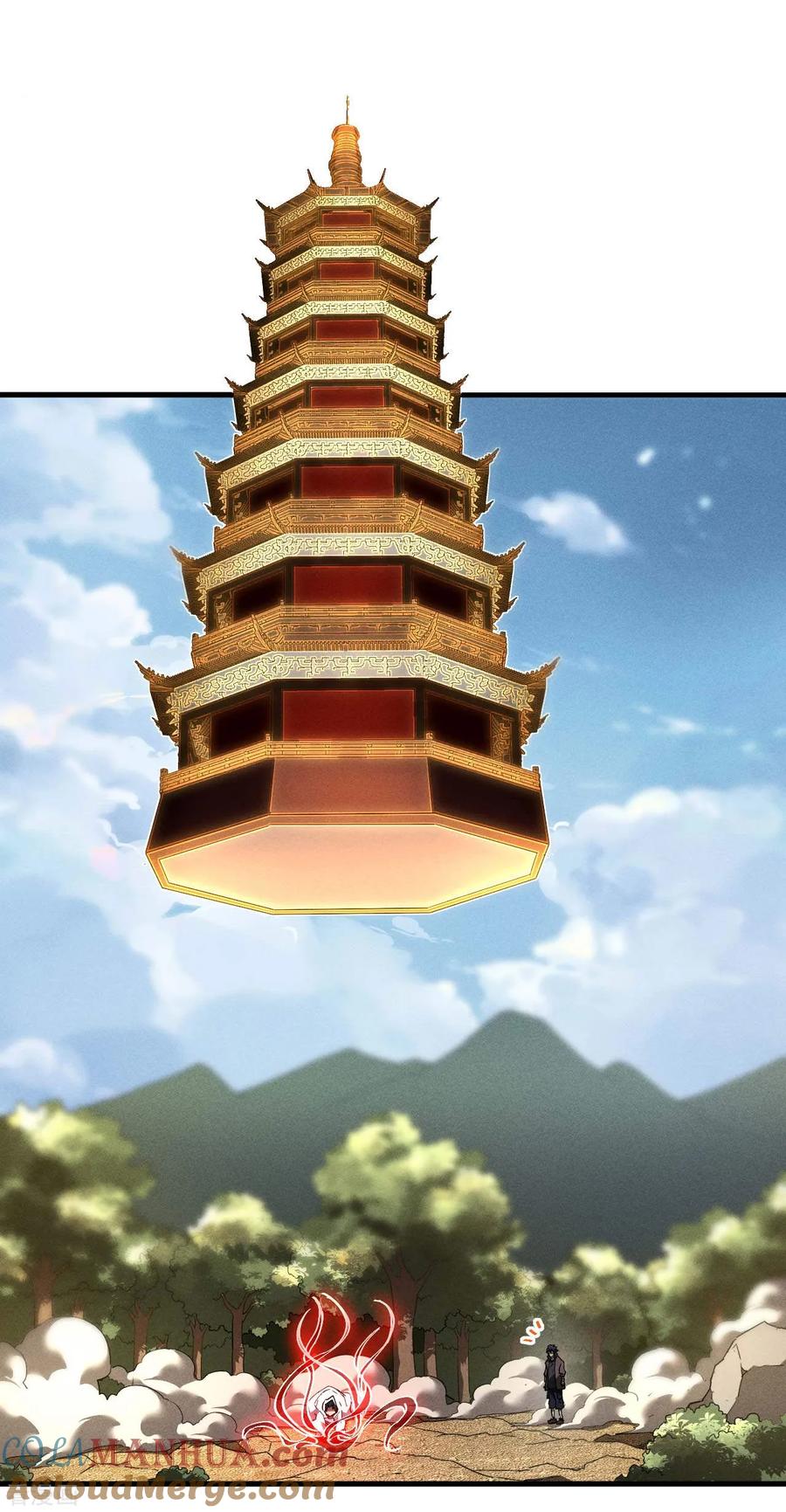 苍天在下 - 第100话 插翅难逃 - 第37张图