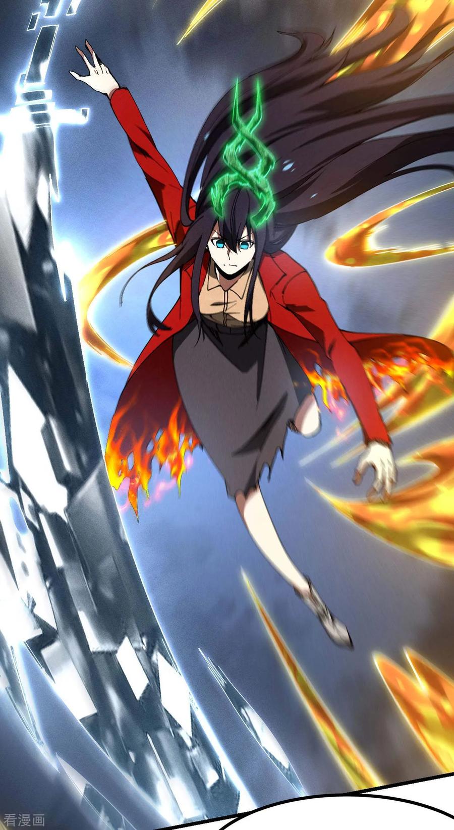 苍天在下 - 第100话 插翅难逃 - 第51张图