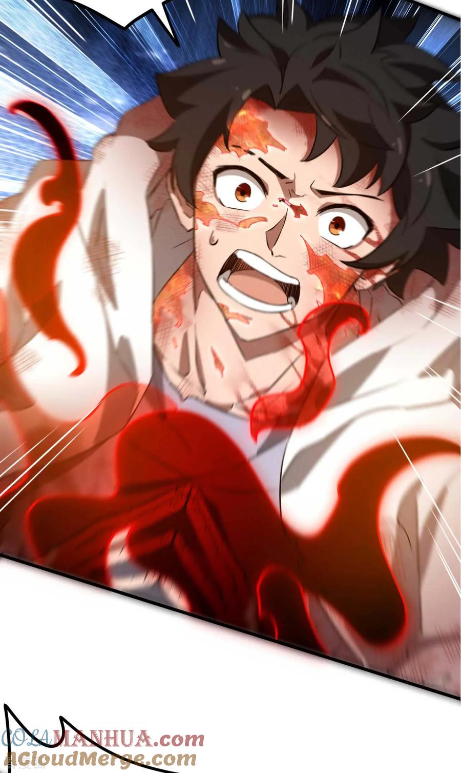 苍天在下 - 第107话 最后一击 - 第43张图