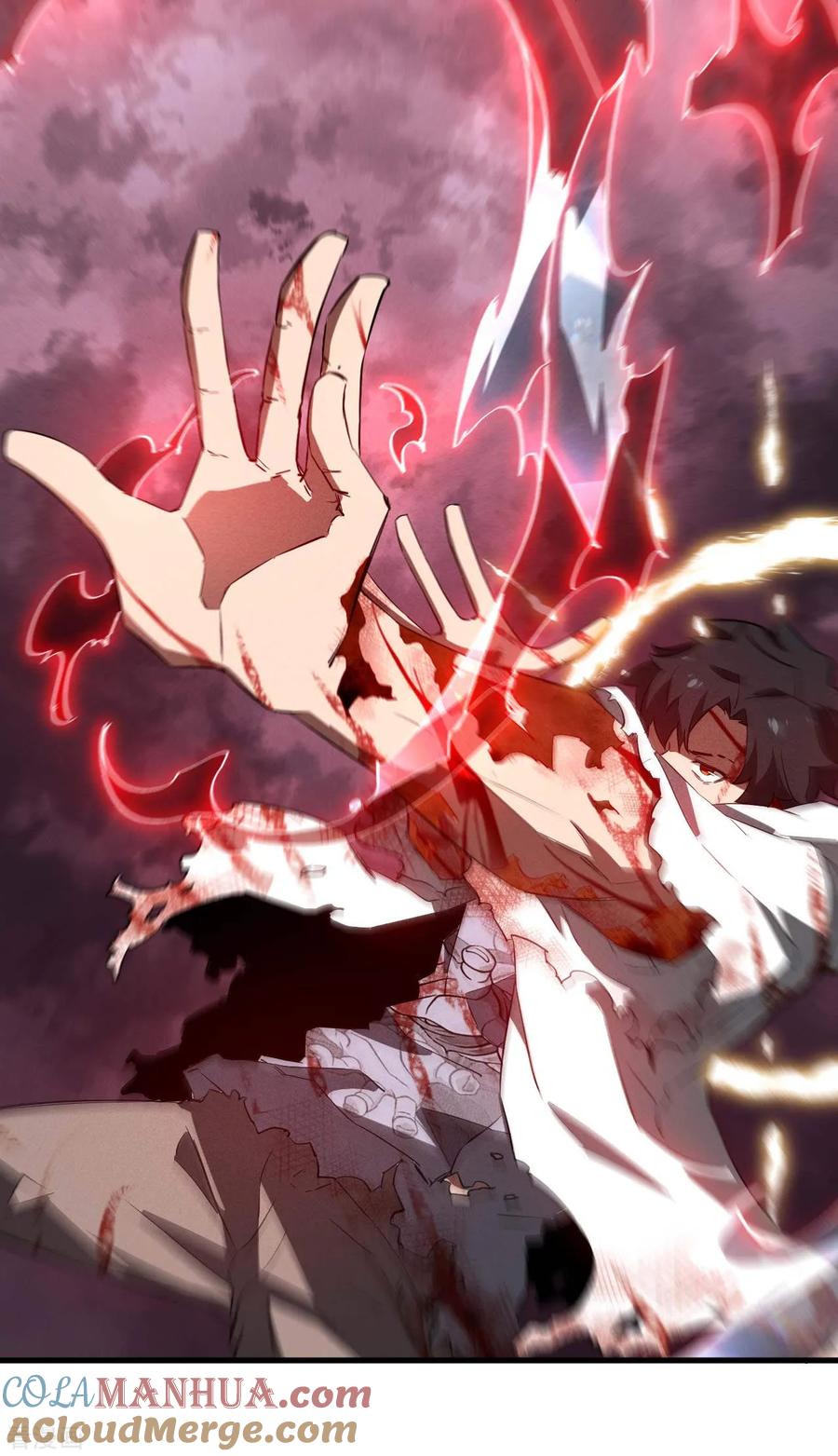 苍天在下 - 第108话 了结恩怨吧 - 第37张图