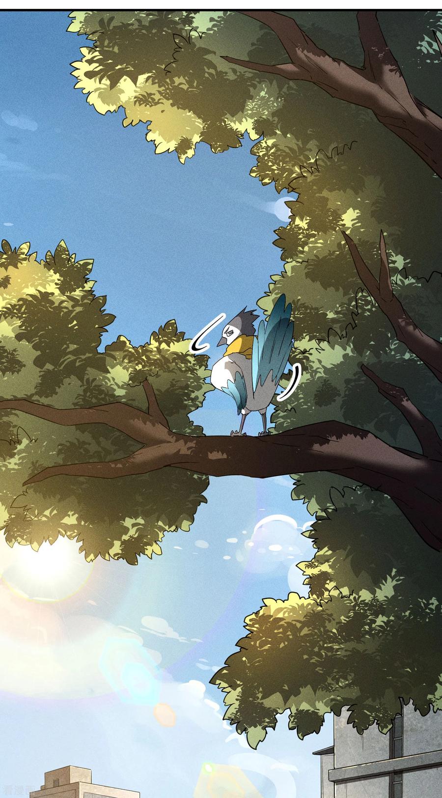 苍天在下 - 第38话 身法训练 - 第29张图