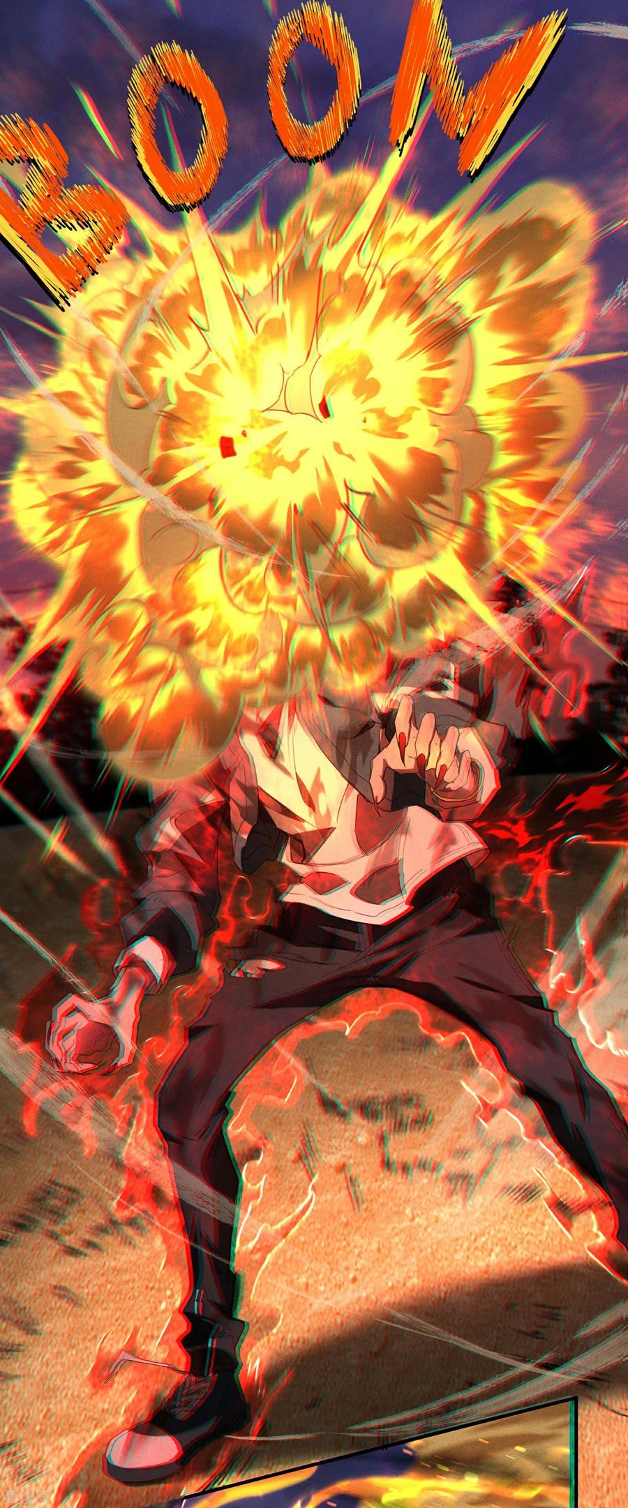 苍天在下 - 第3话 天狗显现 - 第21张图