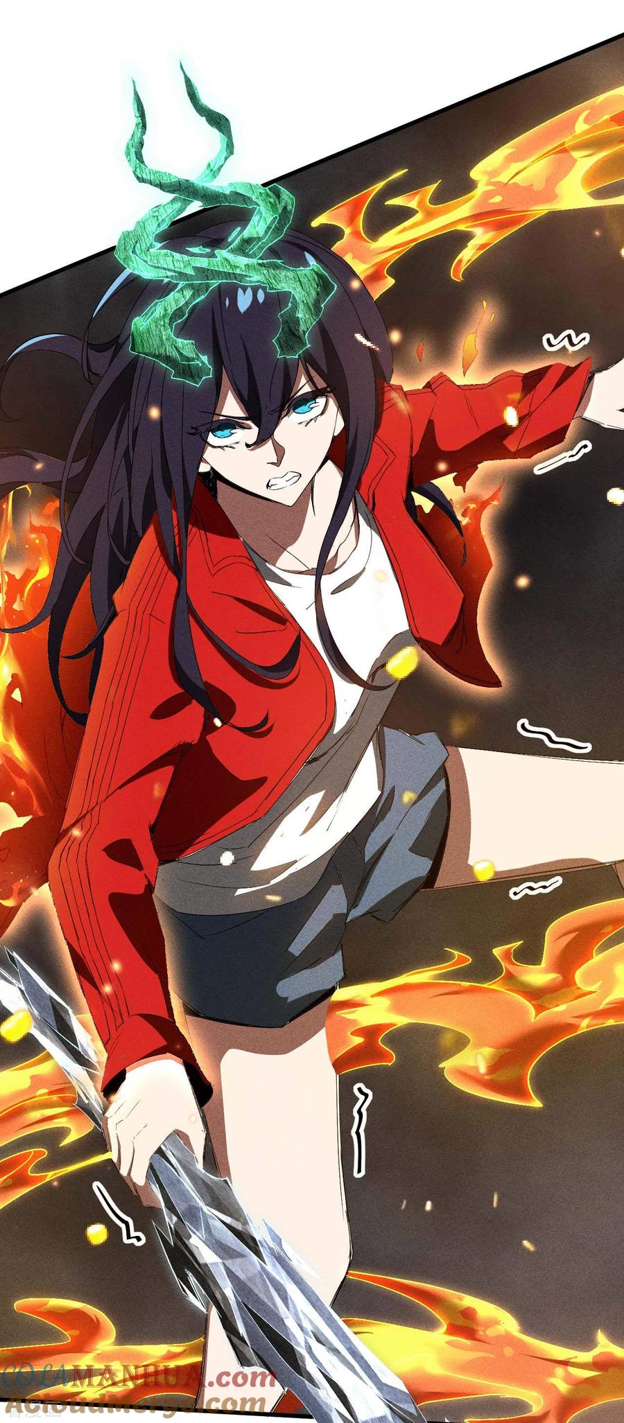 苍天在下 - 第65话 千载良机 - 第13张图