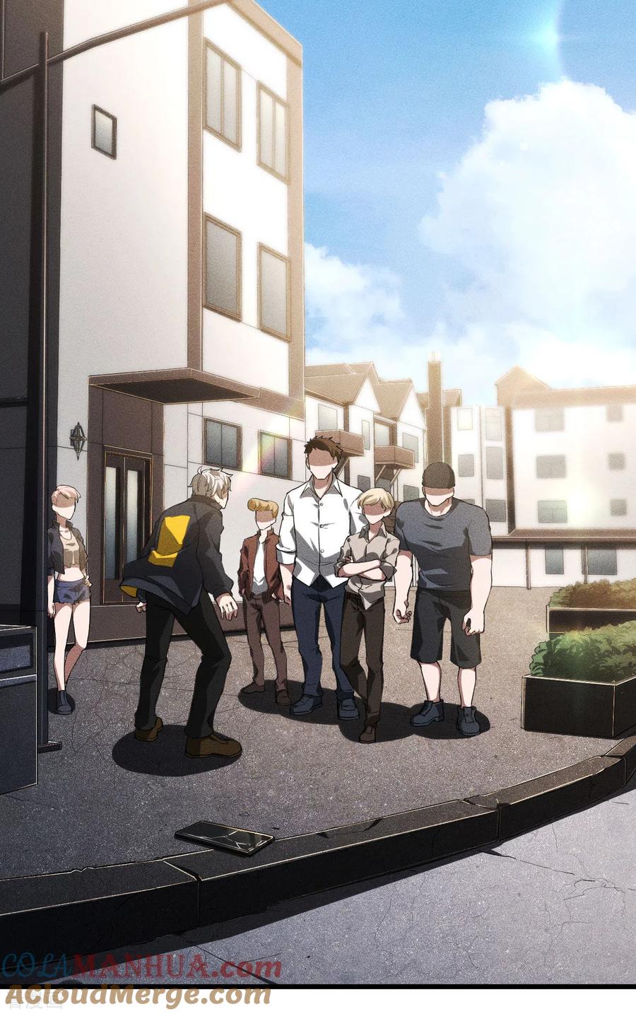 苍天在下 - 第80话 把握不住啊 - 第21张图