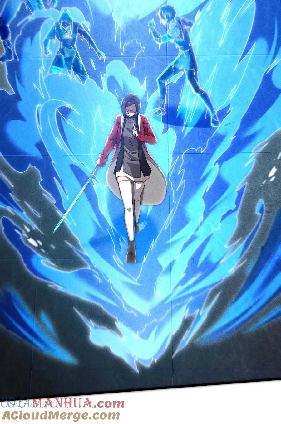 苍天在下 - 第92话 清理垃圾 - 第49张图