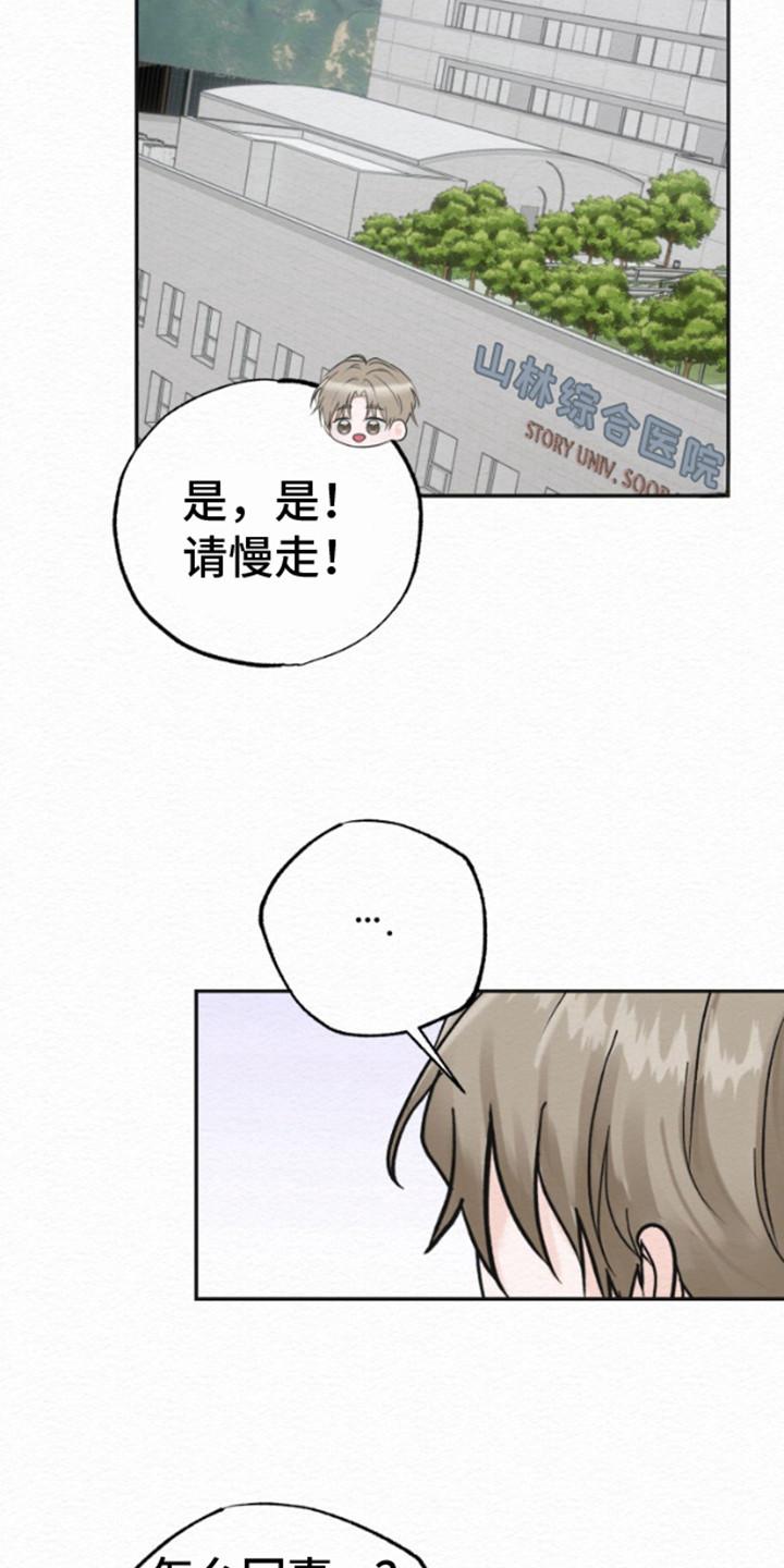 《给记忆添香》第12章：出院 第12页