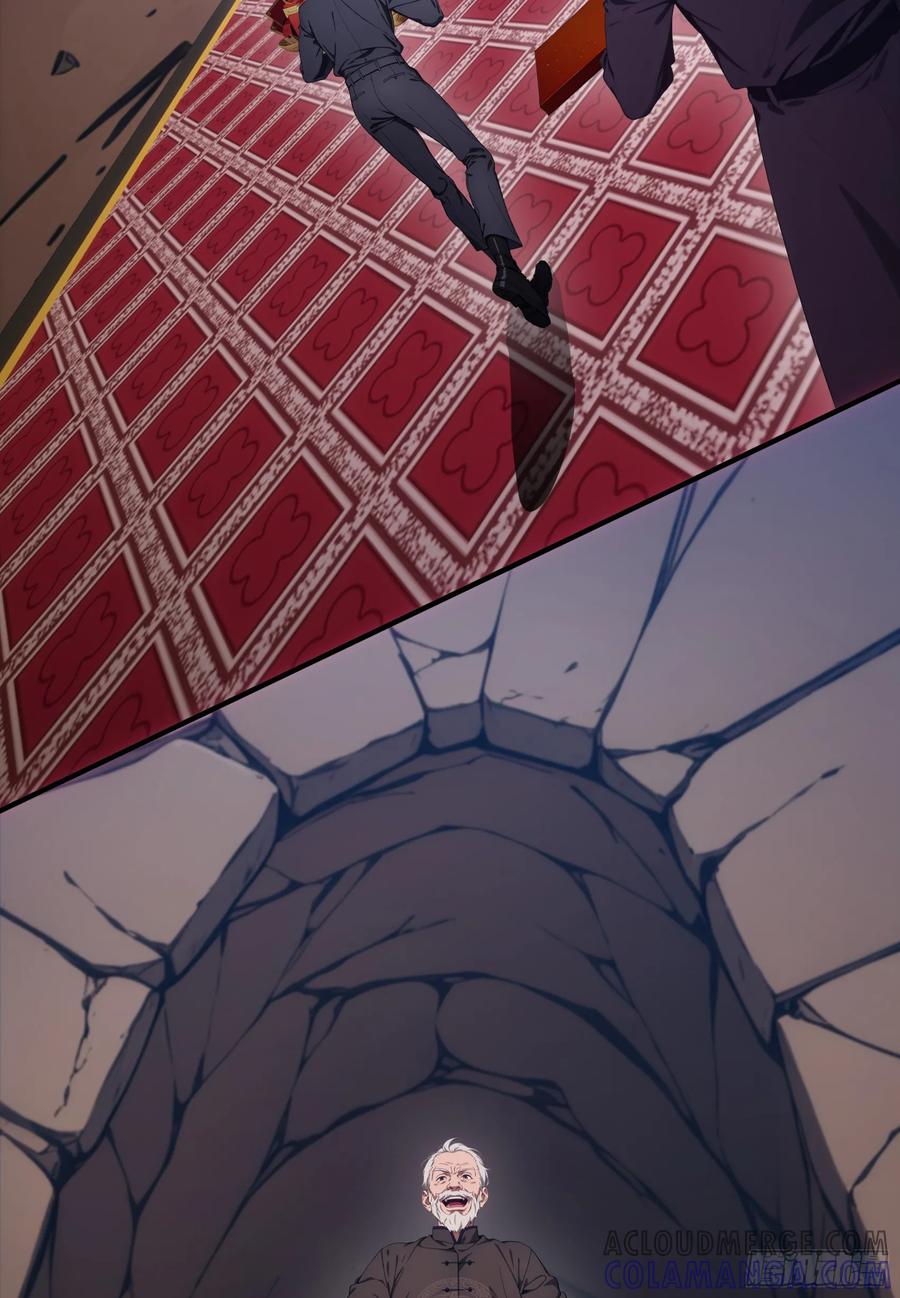 邪神降世，我有一座大凶狱 - 第76话：变成了别人家老祖_ - 第31张图