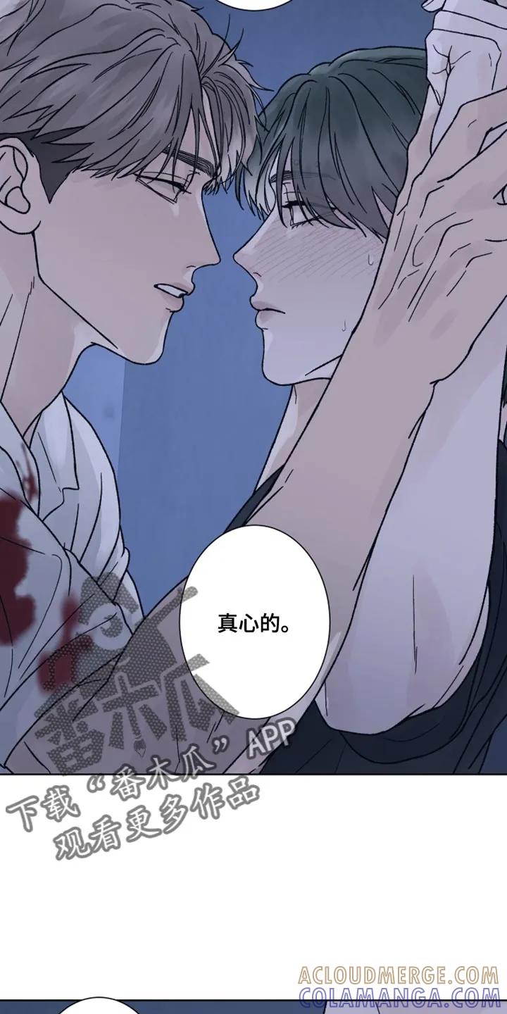 《狂夜追凶》第90章：【第二季】求你别抛弃我 第19页