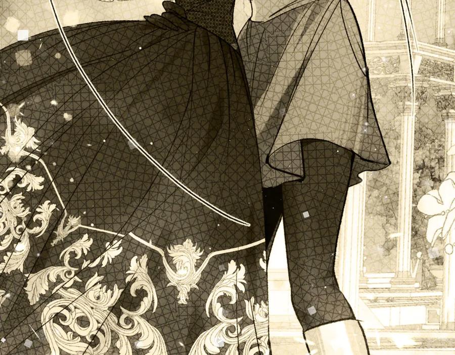 《凯洛斯山的十叶花》第26话 留宿宫中 第164页