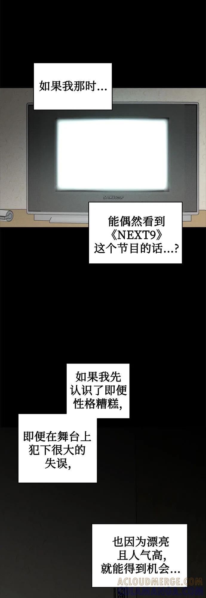 反转练习生 第24话 狠人 第31页