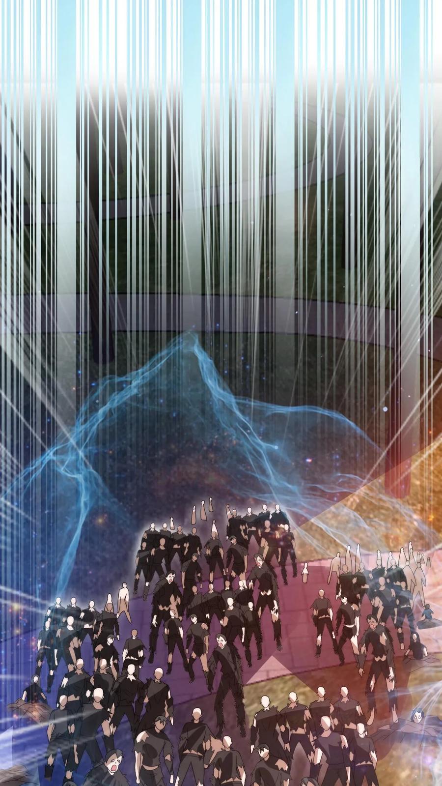 《空间系老六，末世先囤一万吨猪肉》第148话 预言中的米灵 第28页