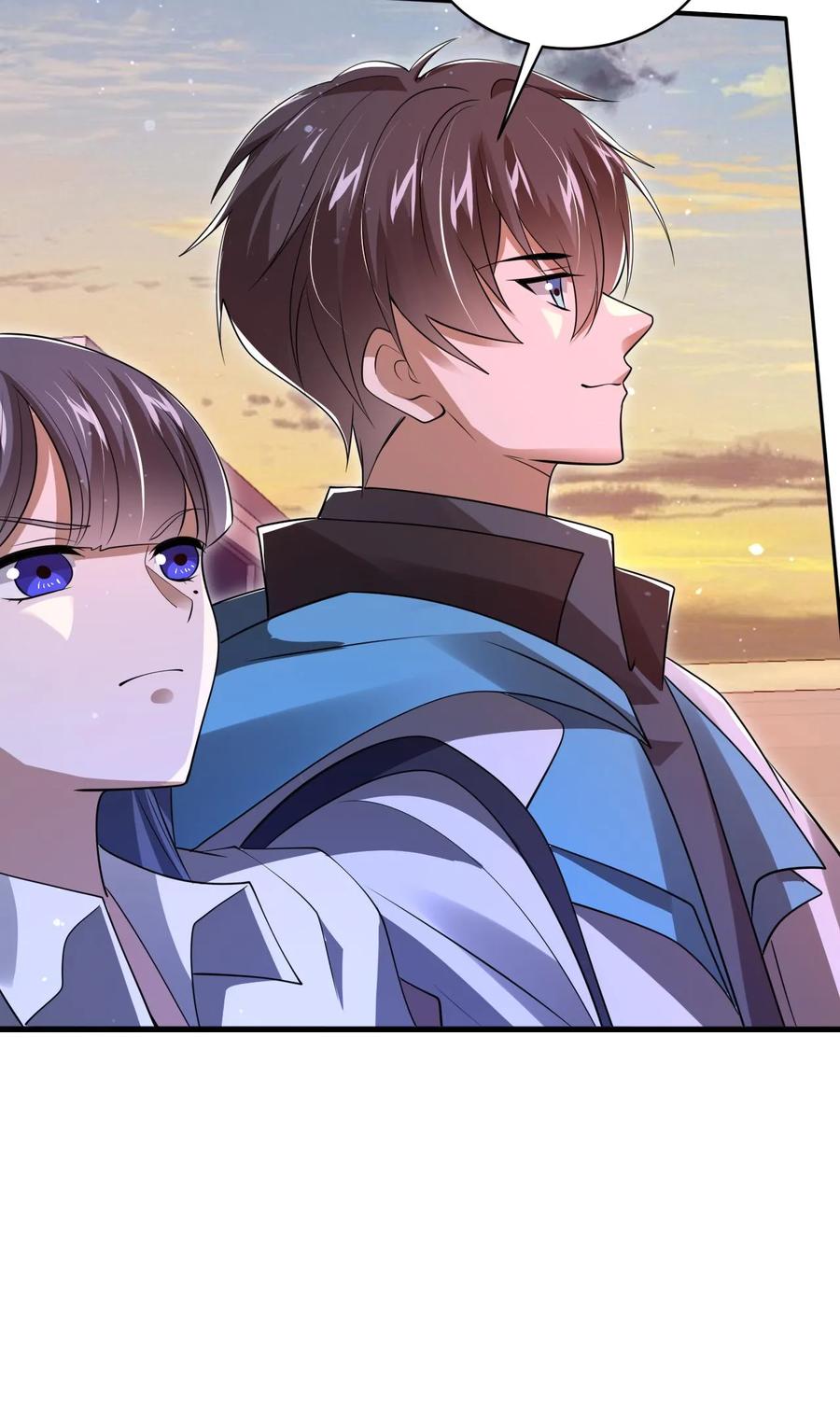 《空间系老六，末世先囤一万吨猪肉》第151话 陈洛在骗人？ 第32页