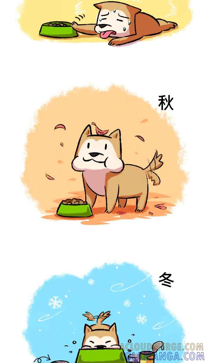 《柴犬周记》第11话 第3页