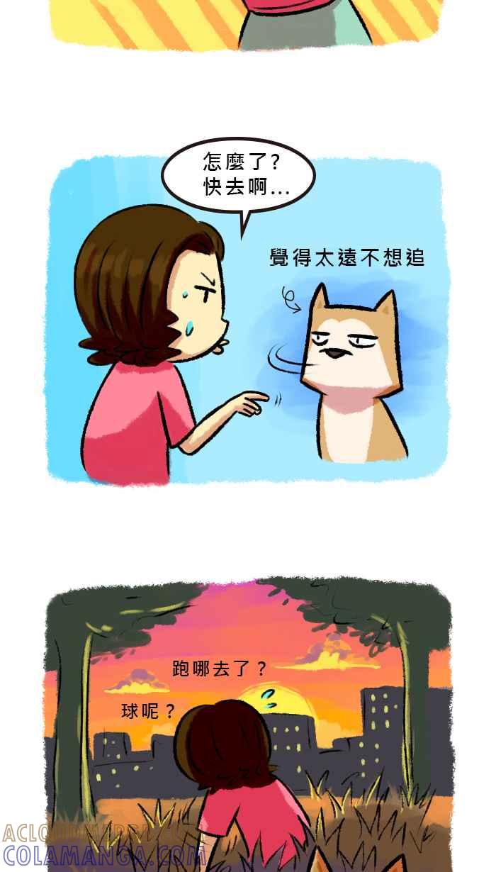 《柴犬周记》第28话 第5页