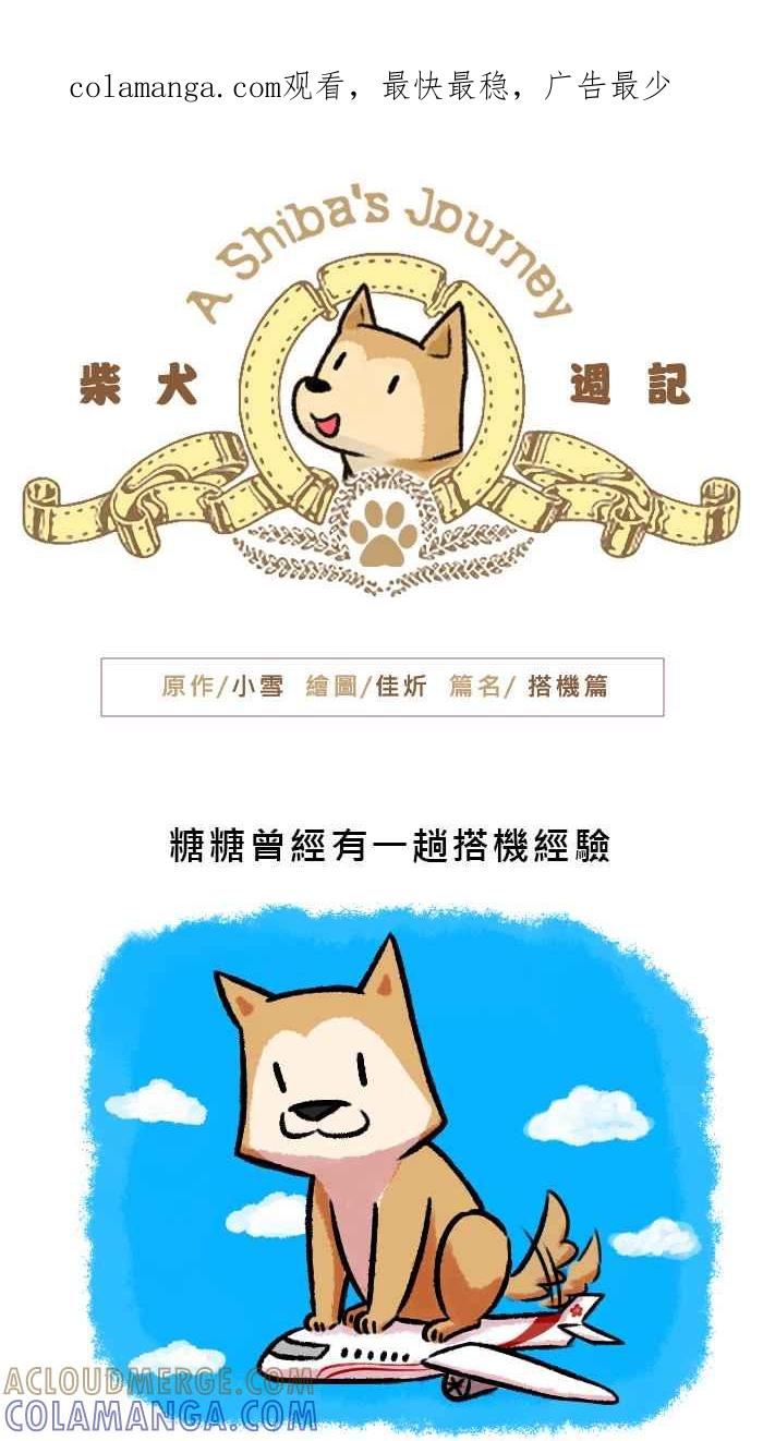 《柴犬周记》第43话 第1页