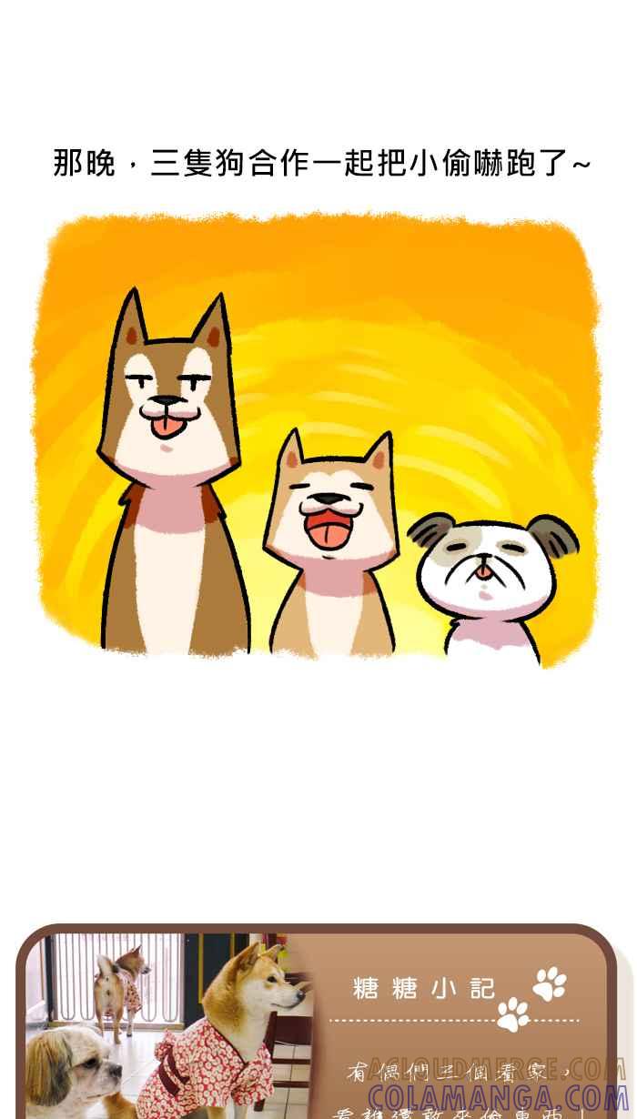 《柴犬周记》第57话 第6页