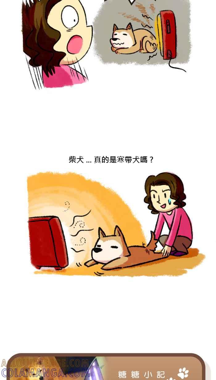 《柴犬周记》第9话 第4页