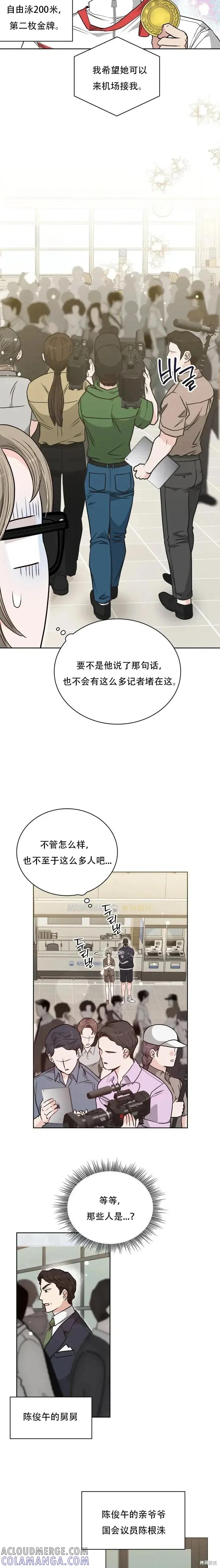 二十岁体校男大 第24话 第15页