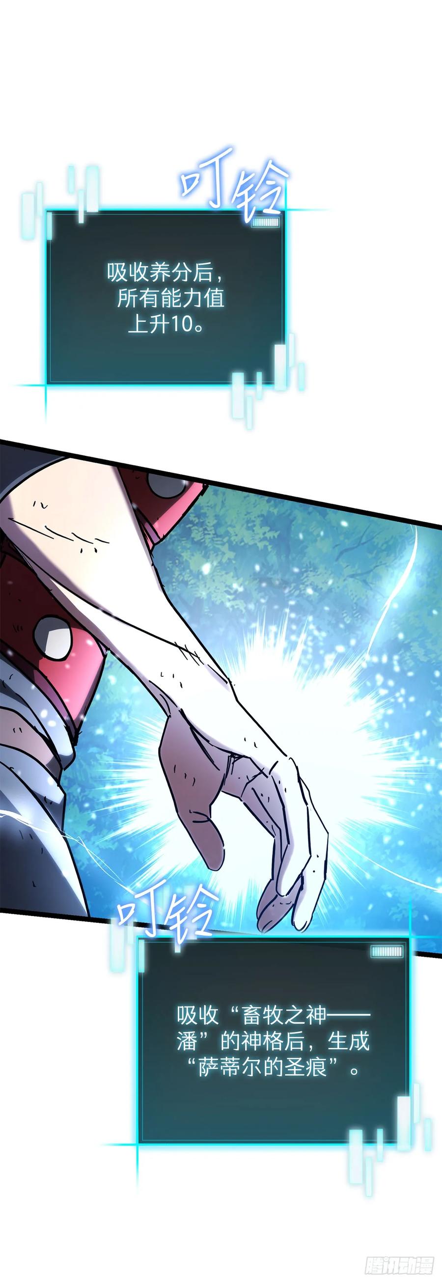 《我洗劫了魔神的仓库》27.意外收获 第57页