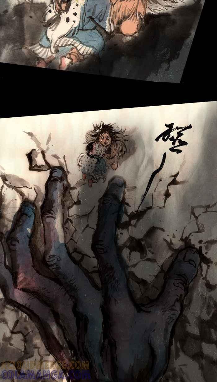 猫剑客 [第74话] 折翼天使 拾柒，神与人 第11页