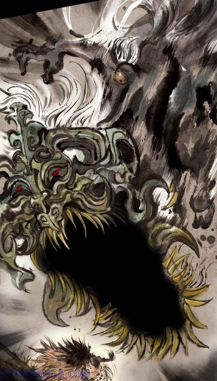 猫剑客 [第74话] 折翼天使 拾柒，神与人 第13页