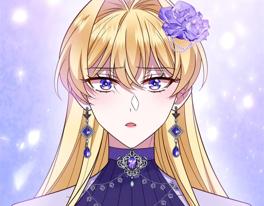 《转身成为恶女女王》第37话 暴风雨前的黑暗 第110页