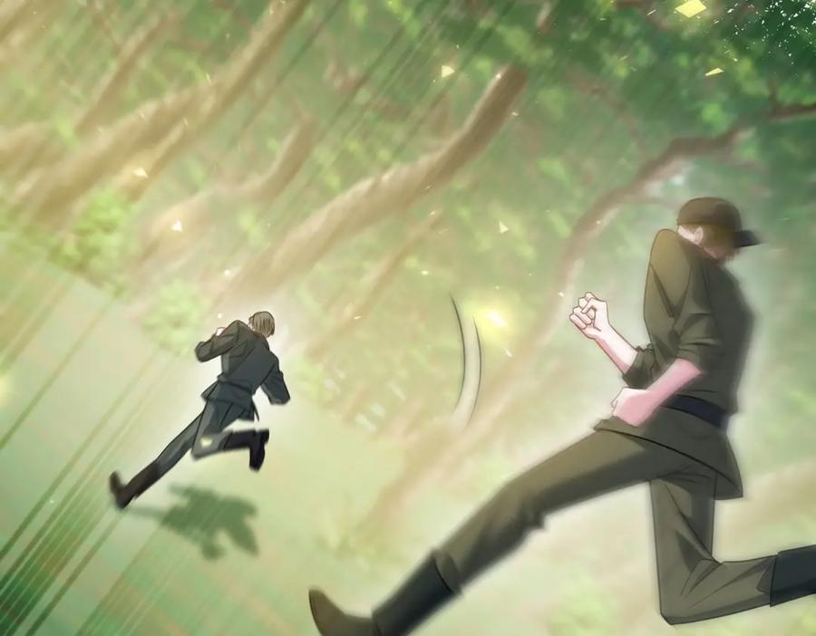 《转身成为恶女女王》第38话 丛林突围 第71页