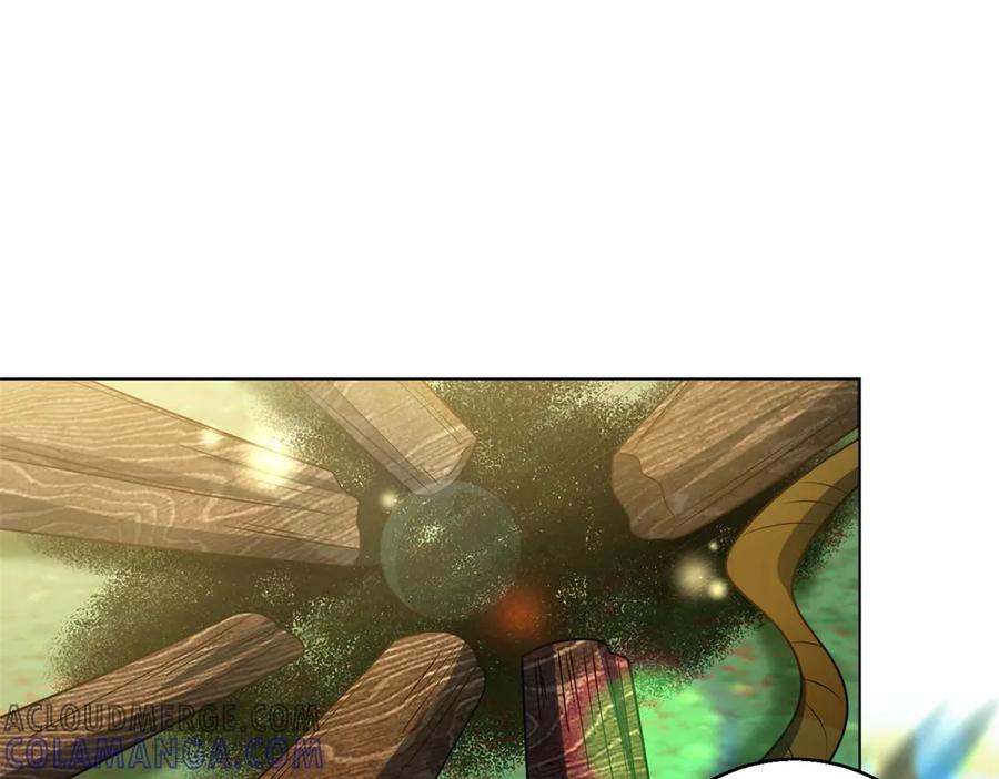 《转身成为恶女女王》第38话 丛林突围 第37页