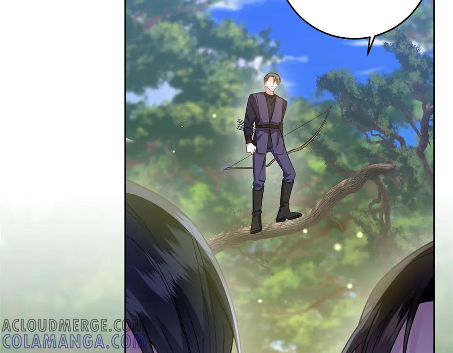 《转身成为恶女女王》第38话 丛林突围 第33页