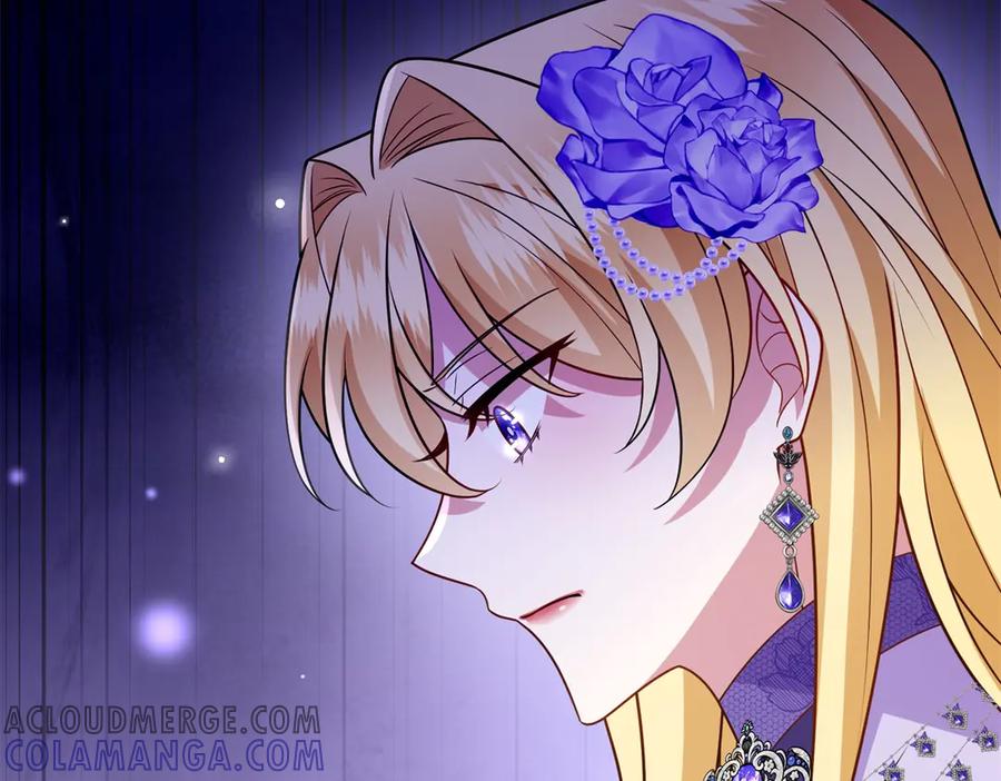 《转身成为恶女女王》第41话 奇怪的印记 第109页