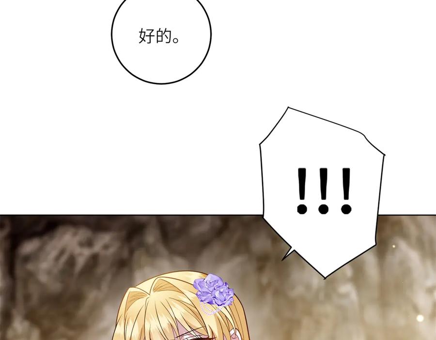 《转身成为恶女女王》第41话 奇怪的印记 第104页