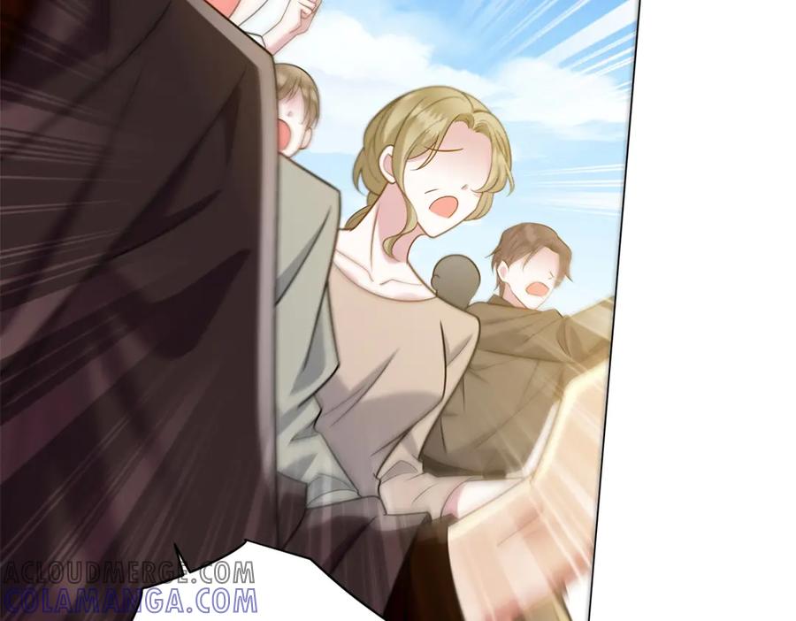 《转身成为恶女女王》第42话 致命巫术 第41页