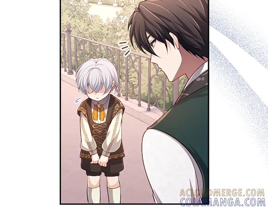 《陛下，这次由我来抚养！》第59话 不再伪装自己 第113页