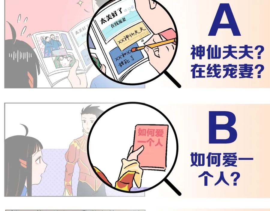 常乐同学令我无法告白 第7话 入戏太深 第66页