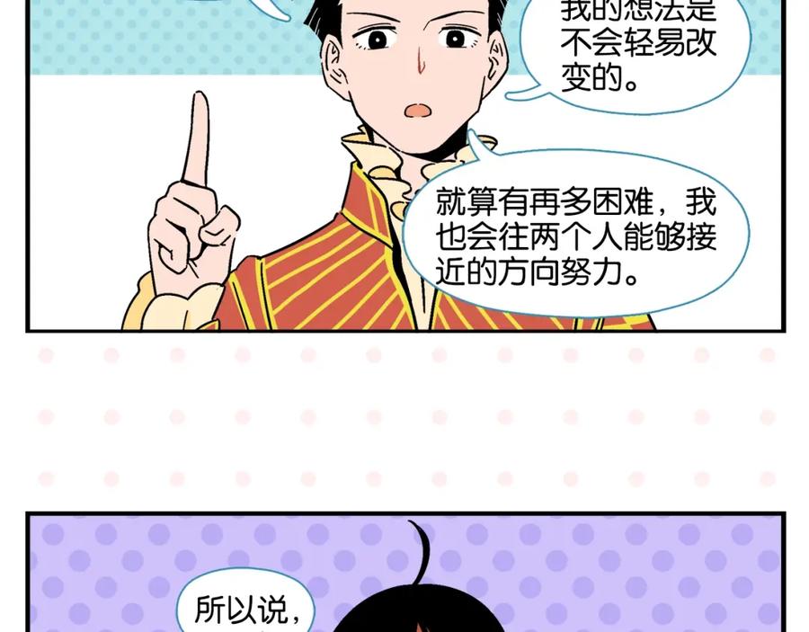 常乐同学令我无法告白 第7话 入戏太深 第35页