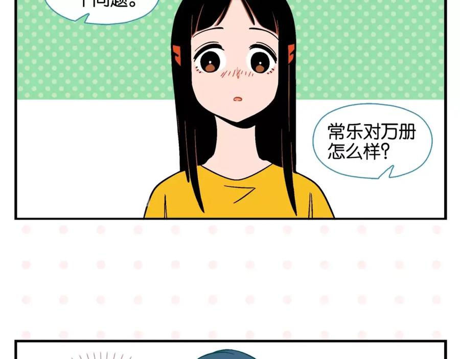 常乐同学令我无法告白 第8话 梦想成真 第24页