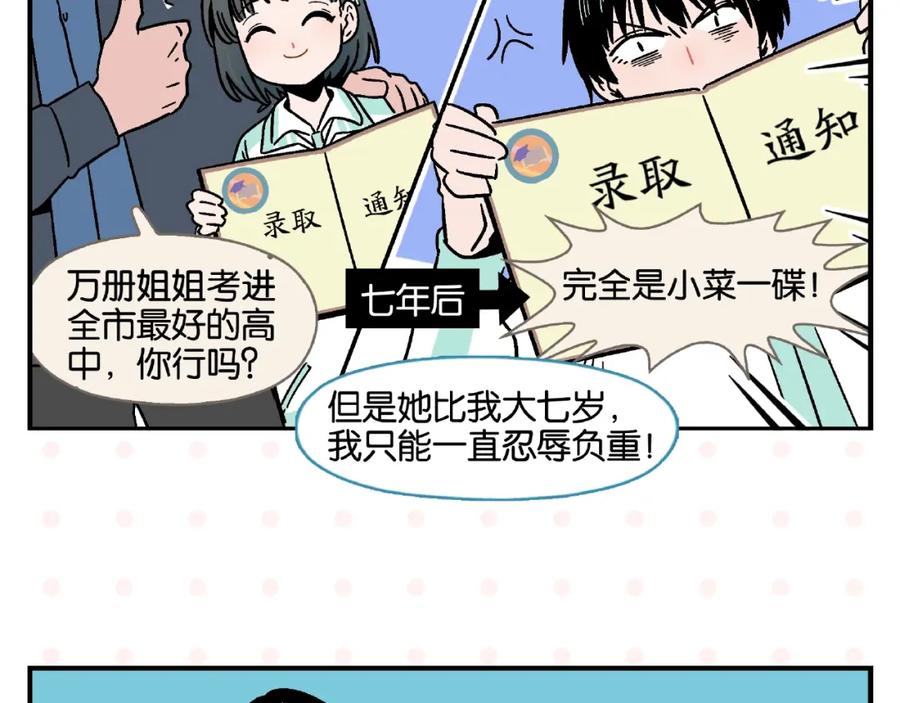 常乐同学令我无法告白 第13话 是宿敌？还是爱情？ 第18页