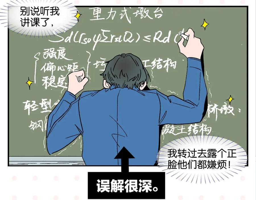 常乐同学令我无法告白 第29话 双重误会 第14页