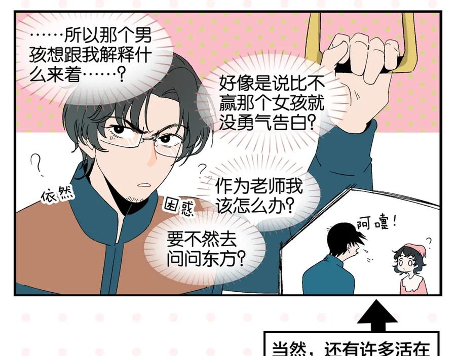 常乐同学令我无法告白 第31话 彼此的防线 第61页