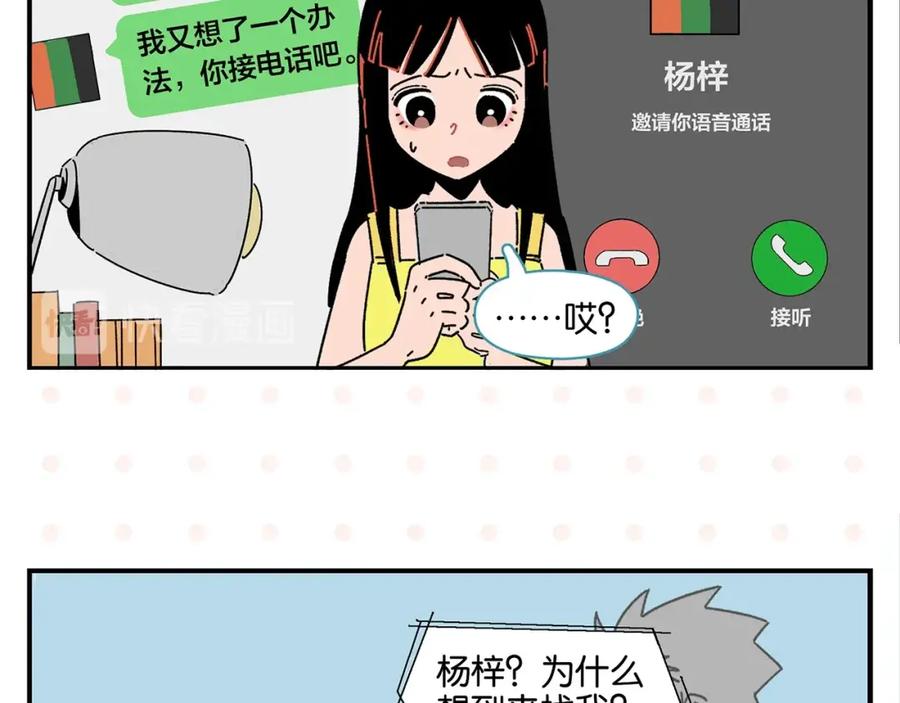 常乐同学令我无法告白 第41话 抓狂 第53页