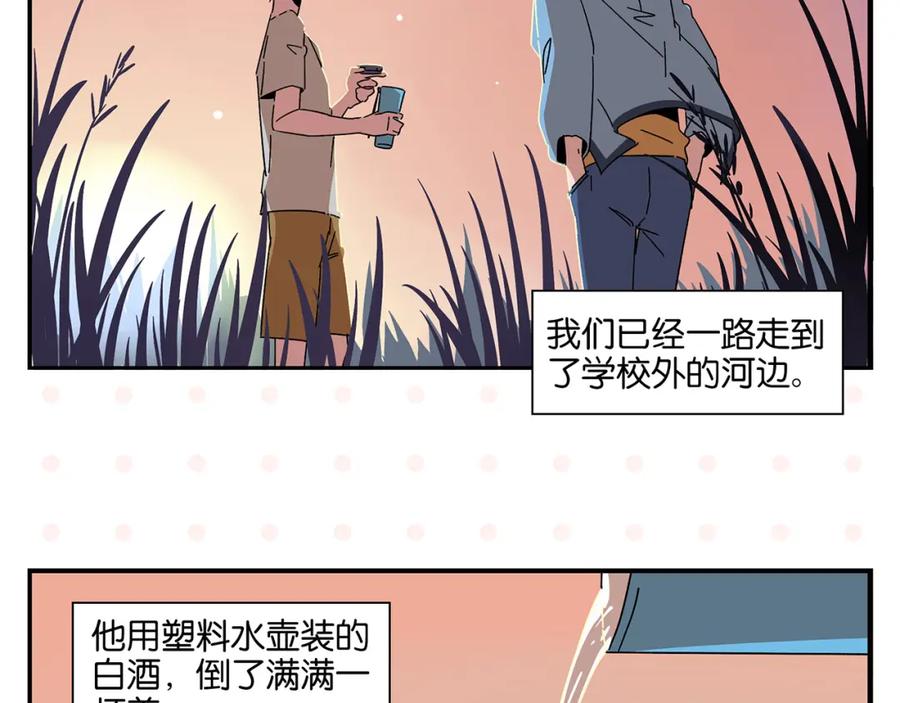 常乐同学令我无法告白 第43话 男人的默契 第53页