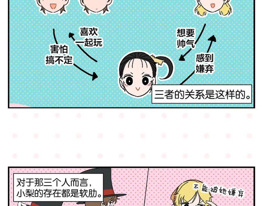 常乐同学令我无法告白 第47话 救兵 第11页