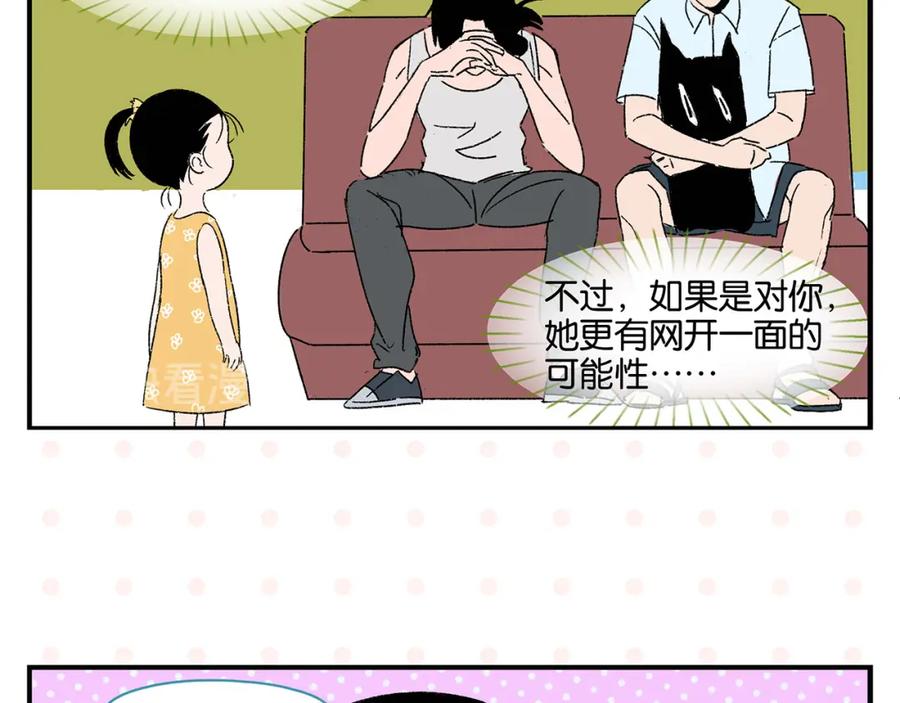 常乐同学令我无法告白 第54话 暑假的一天 第18页