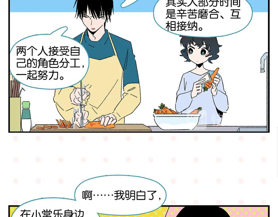 常乐同学令我无法告白 第65话 一决胜负 第18页