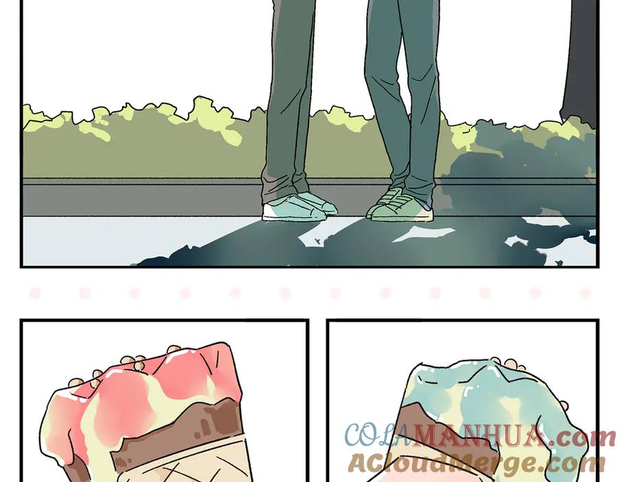 常乐同学令我无法告白 第79话 无法告白 第55页