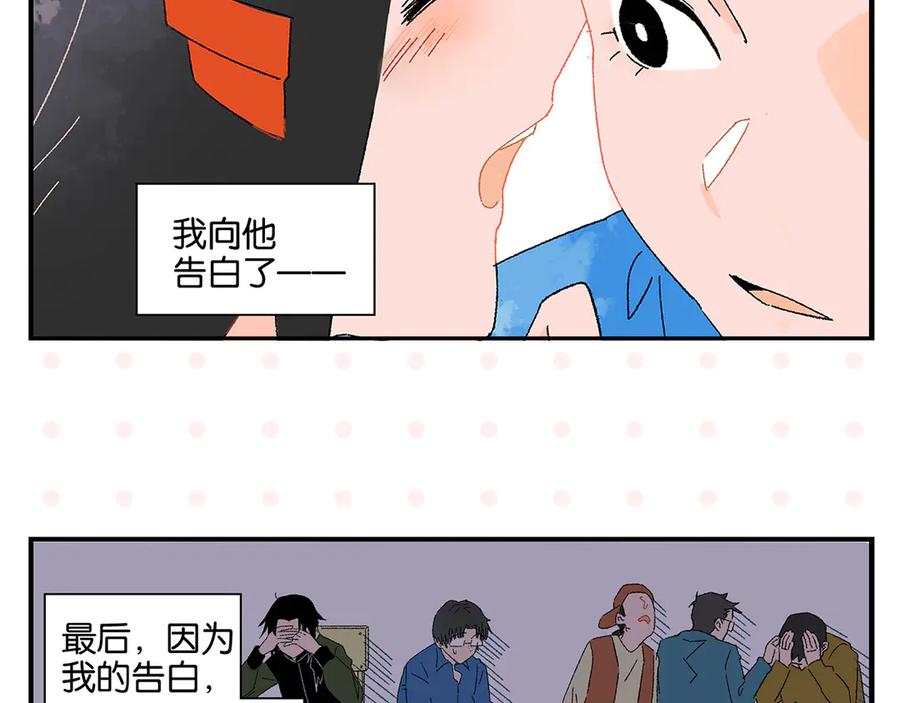 常乐同学令我无法告白 尾声篇 全员失落？！ 第8页